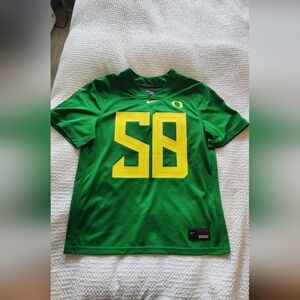 Nike Oregon Ducks jersey
